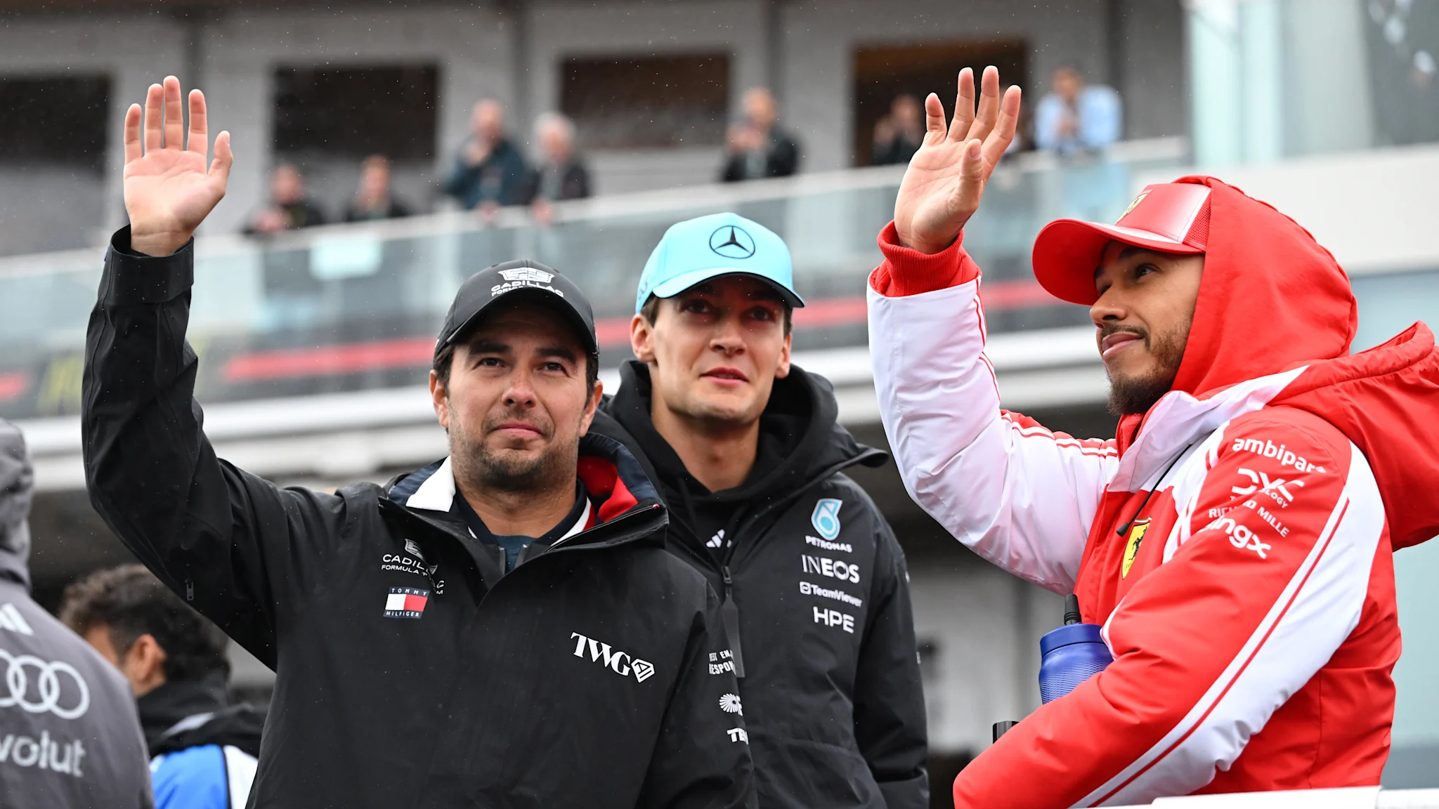K1体育强势回归！Perez自信证明自己是F1顶尖车手